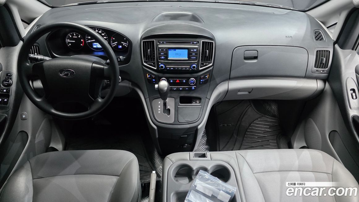 Hyundai Starex 2019