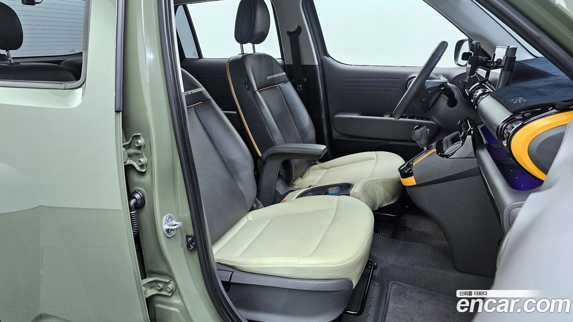 Hyundai Casper 2024