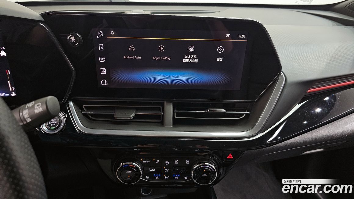 ChevroletGMDaewoo Trax 2024