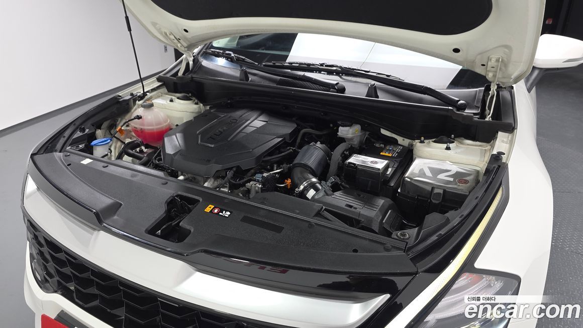 Kia Sportage 2023