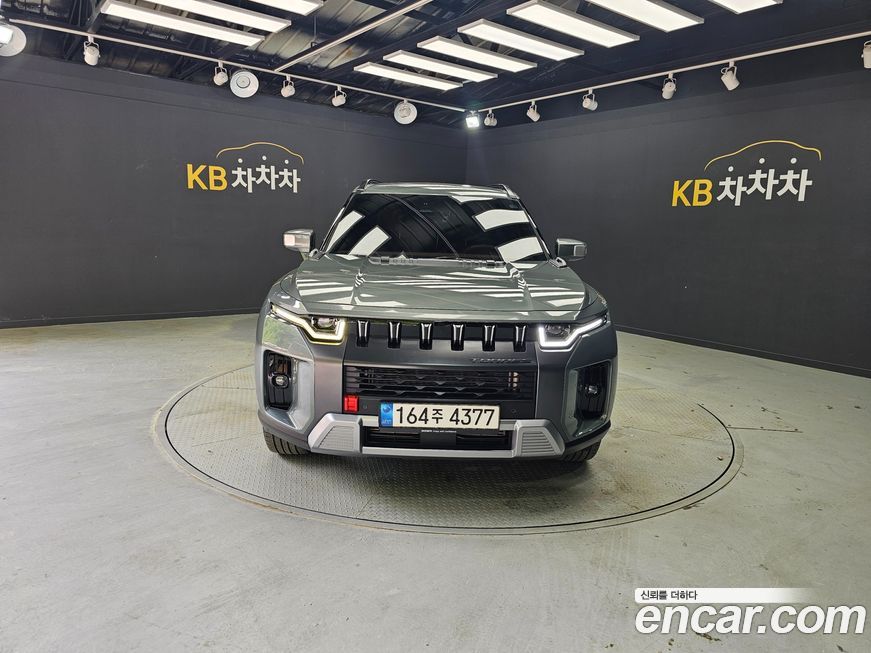KG_Mobility_Ssangyong Torres 2023