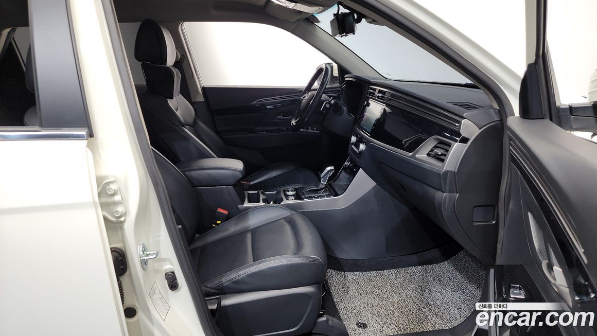 KG_Mobility_Ssangyong KORANDO 2021