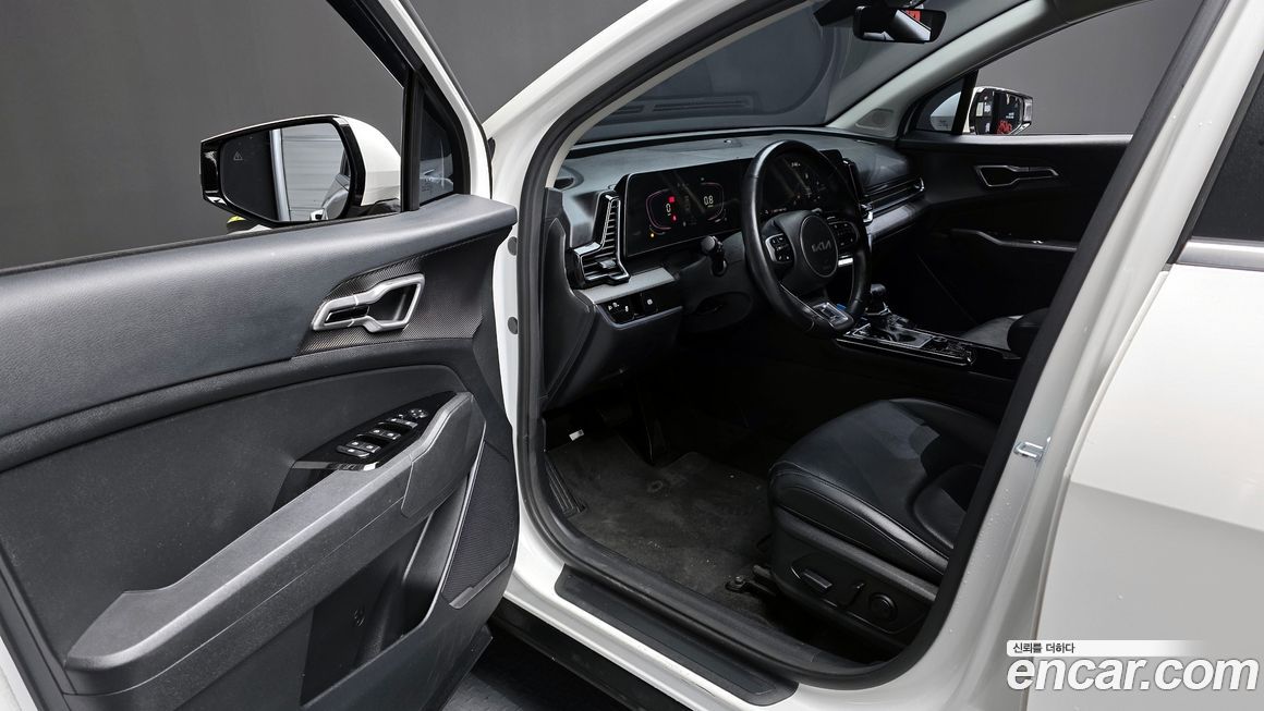 Kia Sportage 2023
