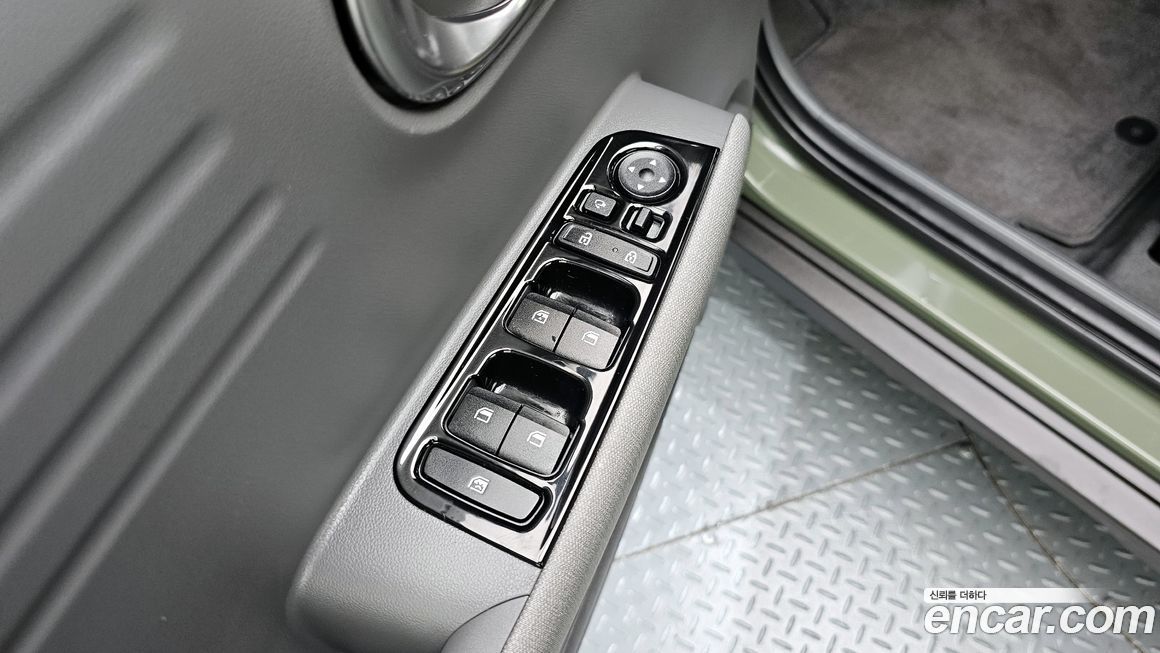 Hyundai Casper 2024