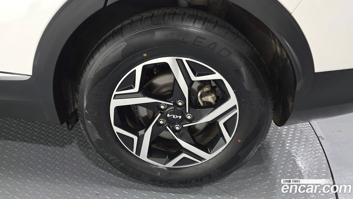Kia Sportage 2023