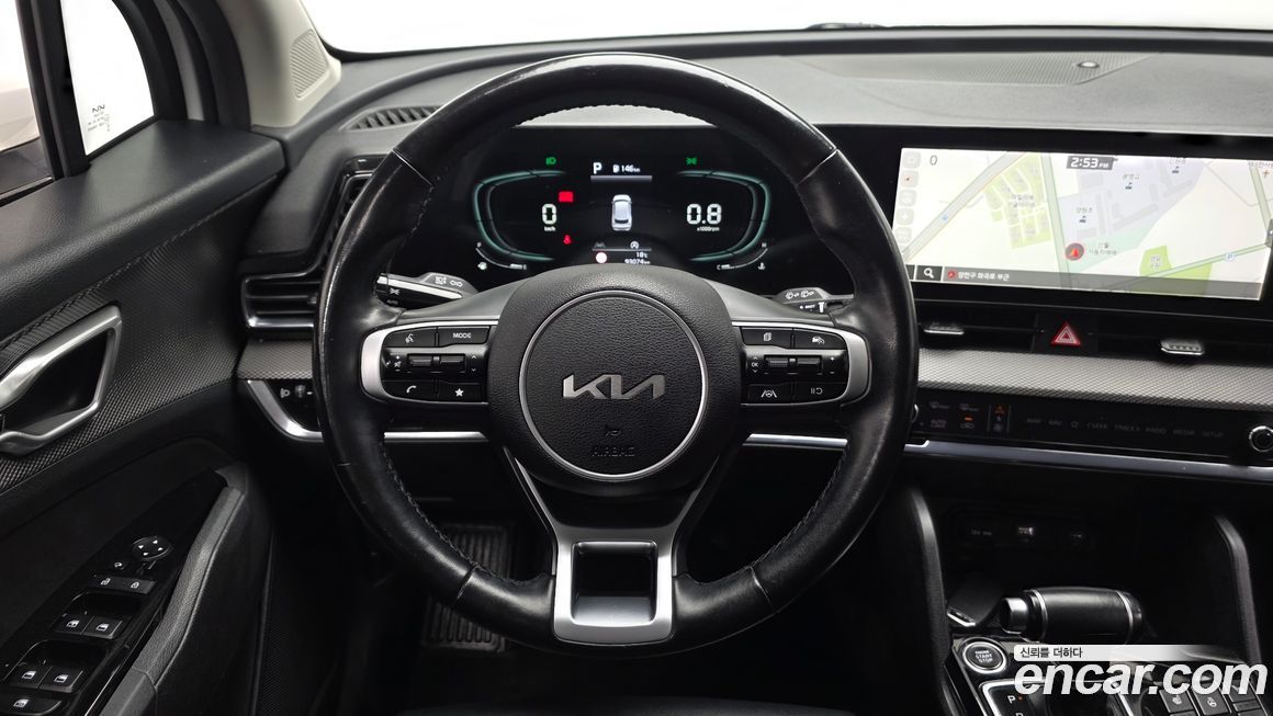 Kia Sportage 2023