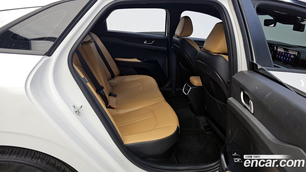 Kia K5 2021