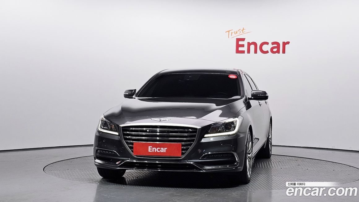 Genesis G80 2019