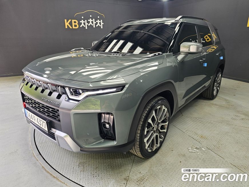 KG_Mobility_Ssangyong Torres 2023