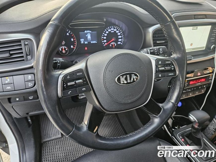 Kia Sorento 2020