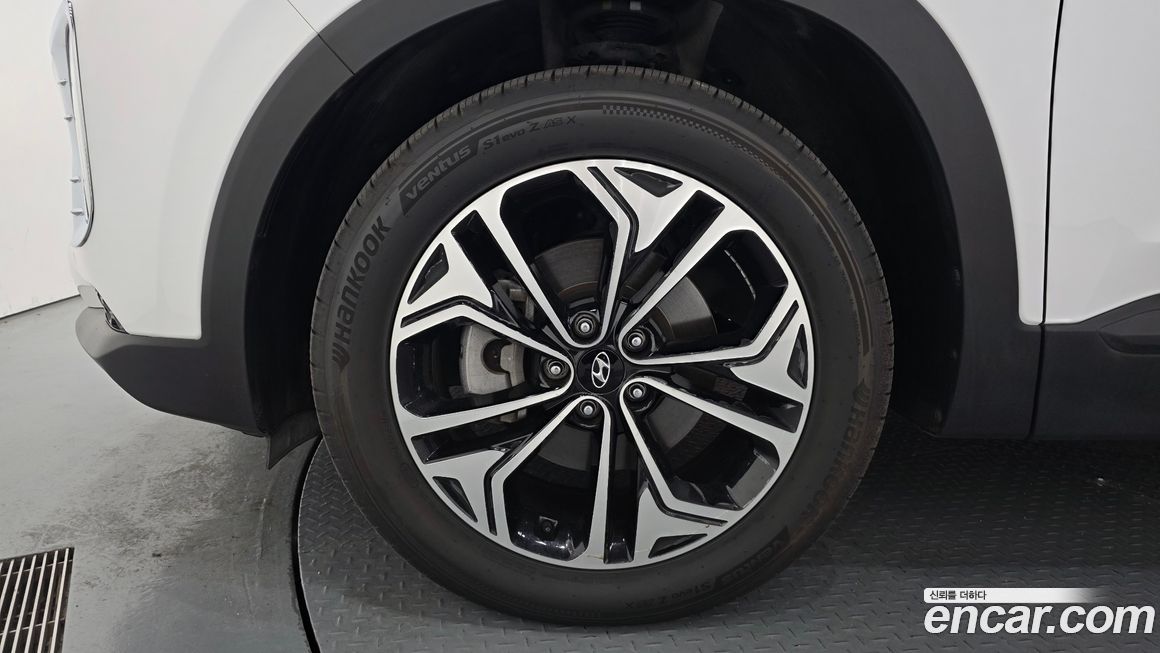 Hyundai Santafe 2019