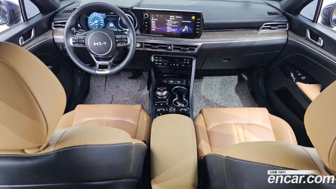 Kia K5 2022