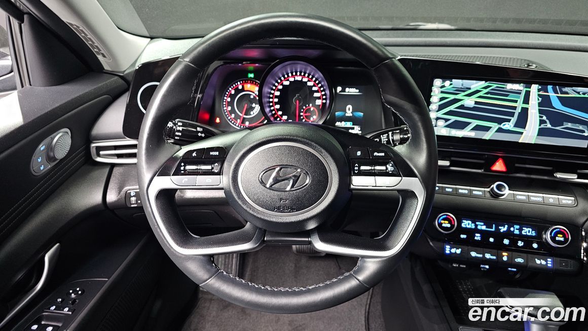 Hyundai AVANTE 2023