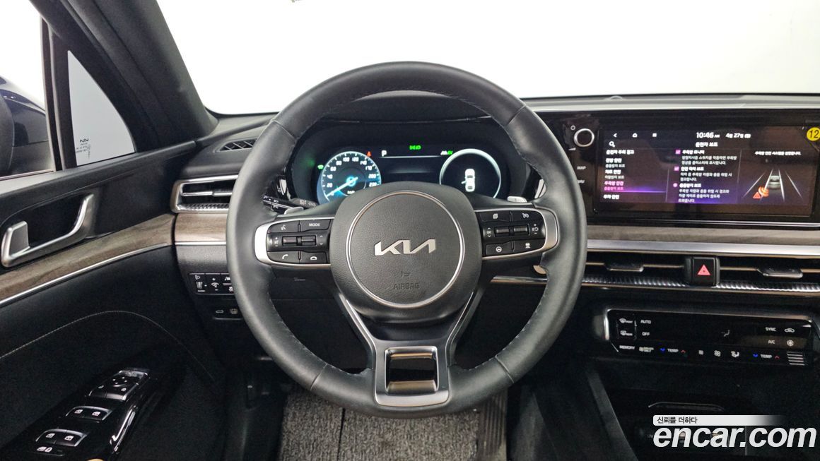 Kia K5 2022