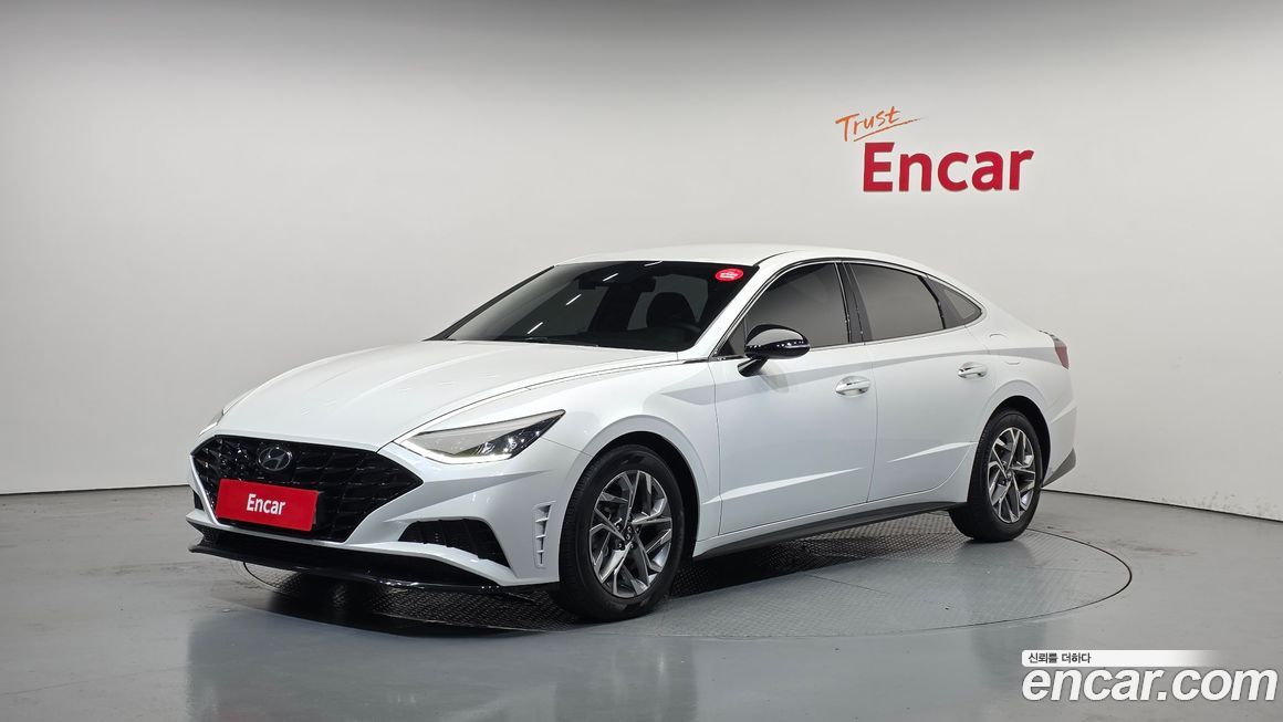 Hyundai Sonata 2021