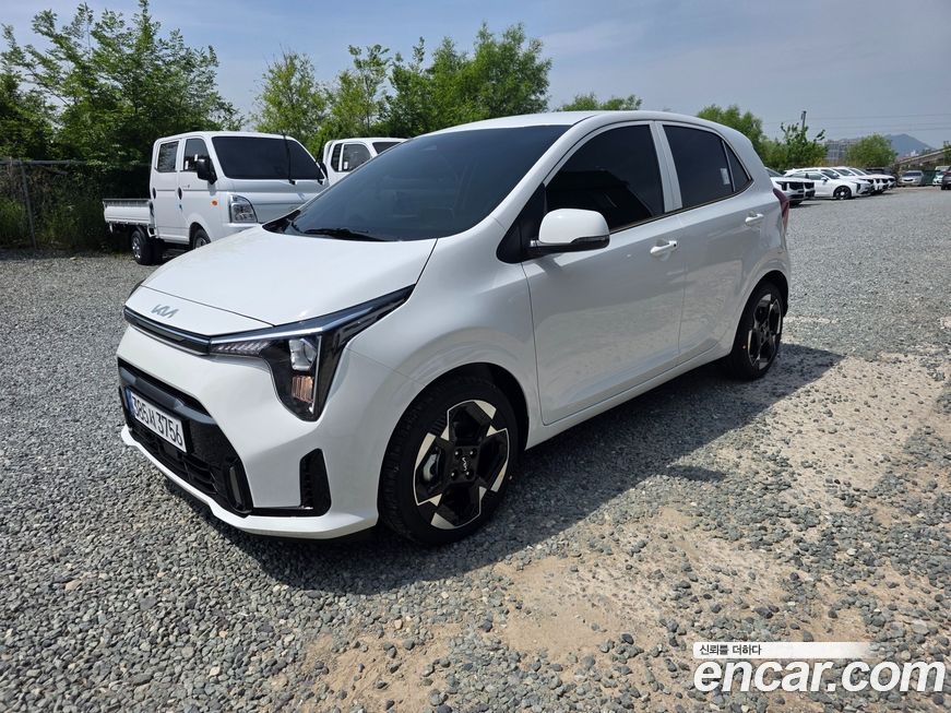 Kia morning 2026
