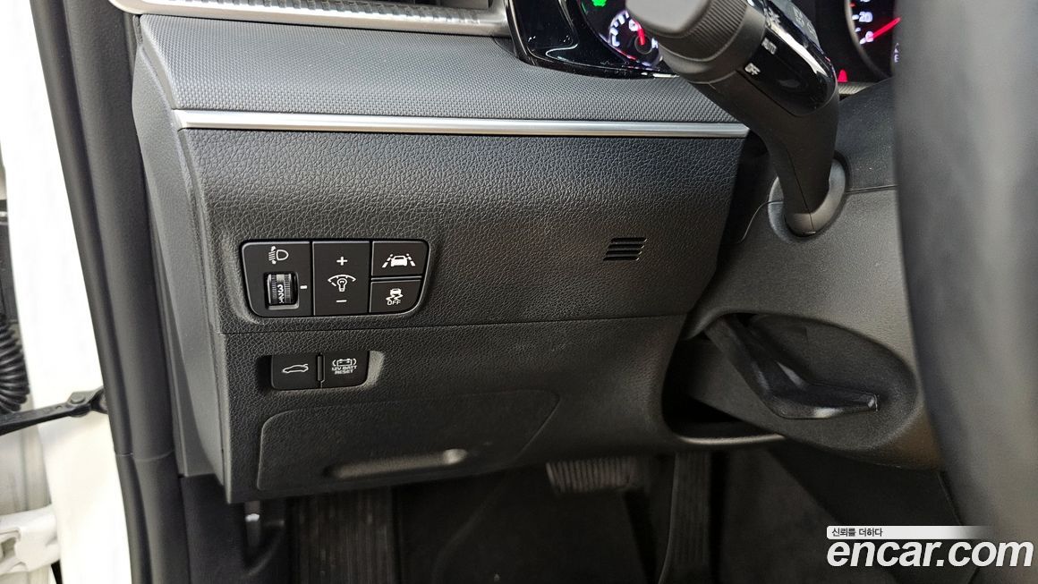 Kia K5 2021