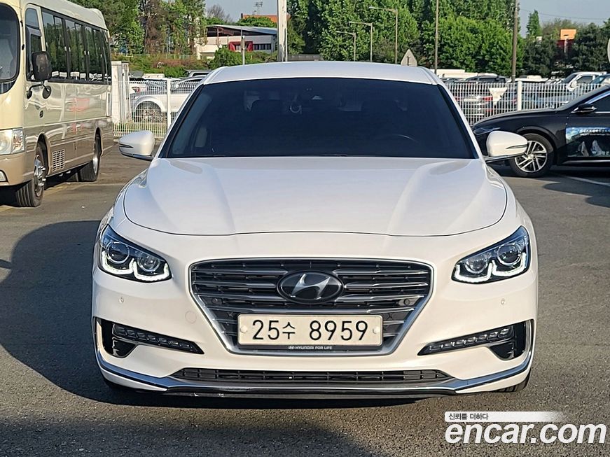 Hyundai Grandeur 2019