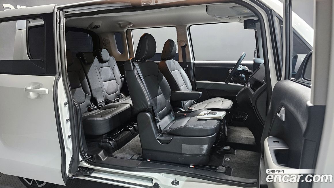 Kia RAY 2026