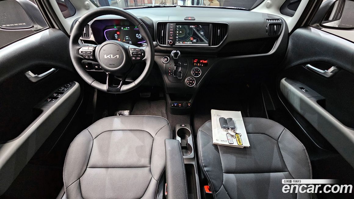 Kia RAY 2026