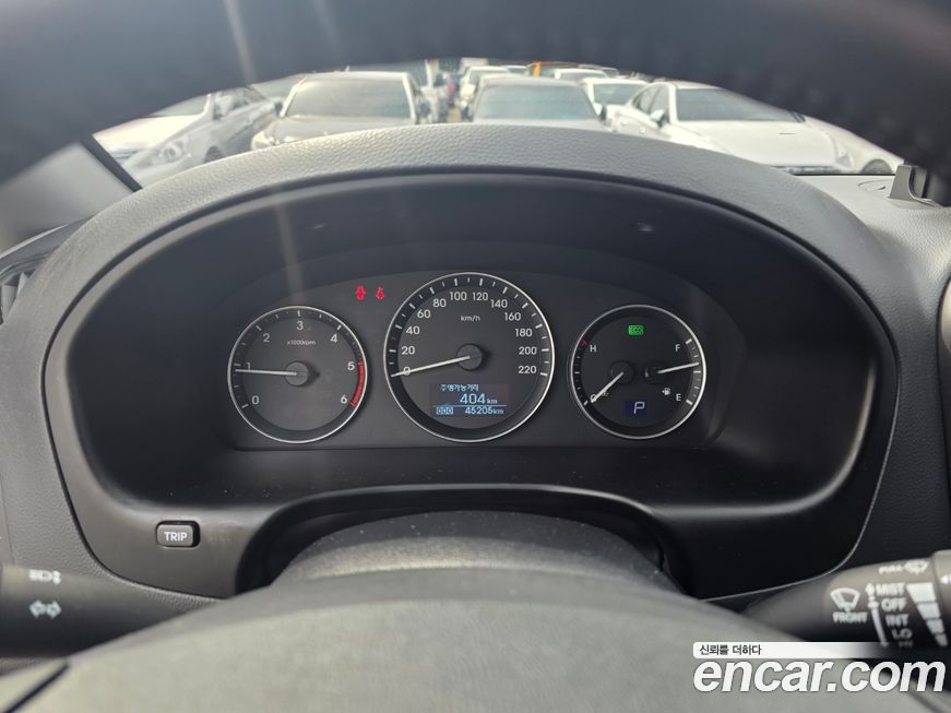 Hyundai Starex 2021