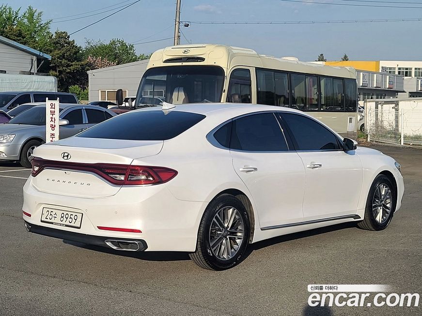 Hyundai Grandeur 2019