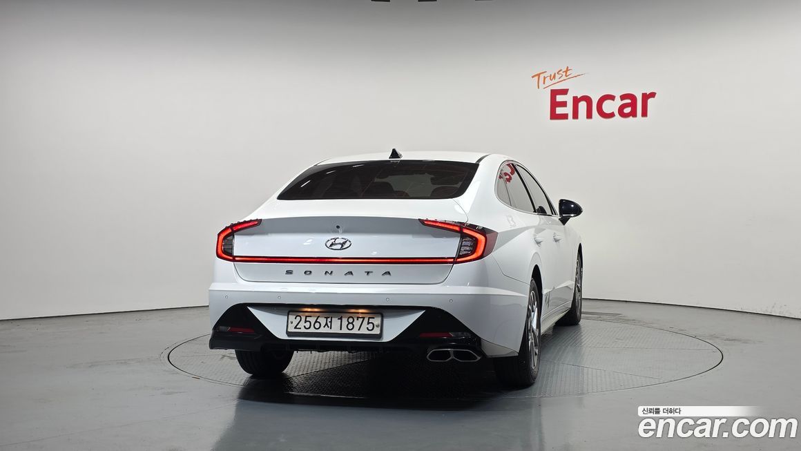 Hyundai Sonata 2021
