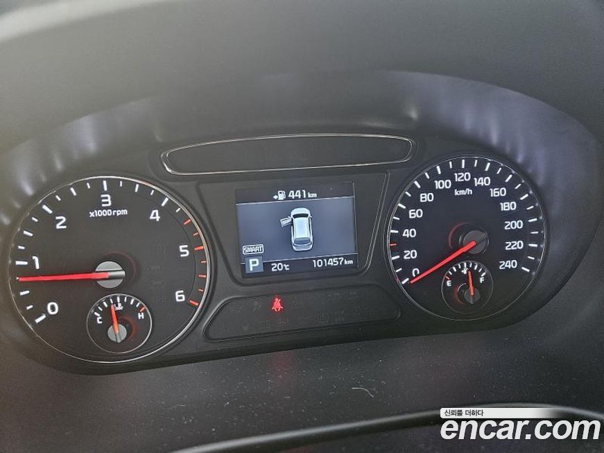 Kia Sorento 2020