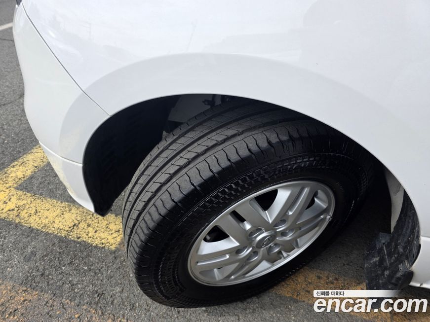 Hyundai Starex 2021