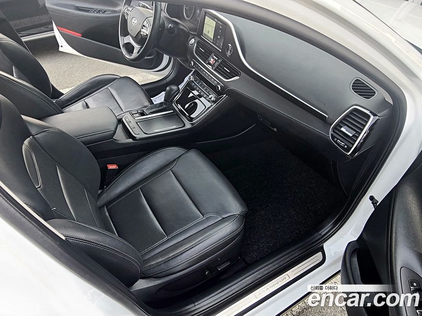 Hyundai Grandeur 2019