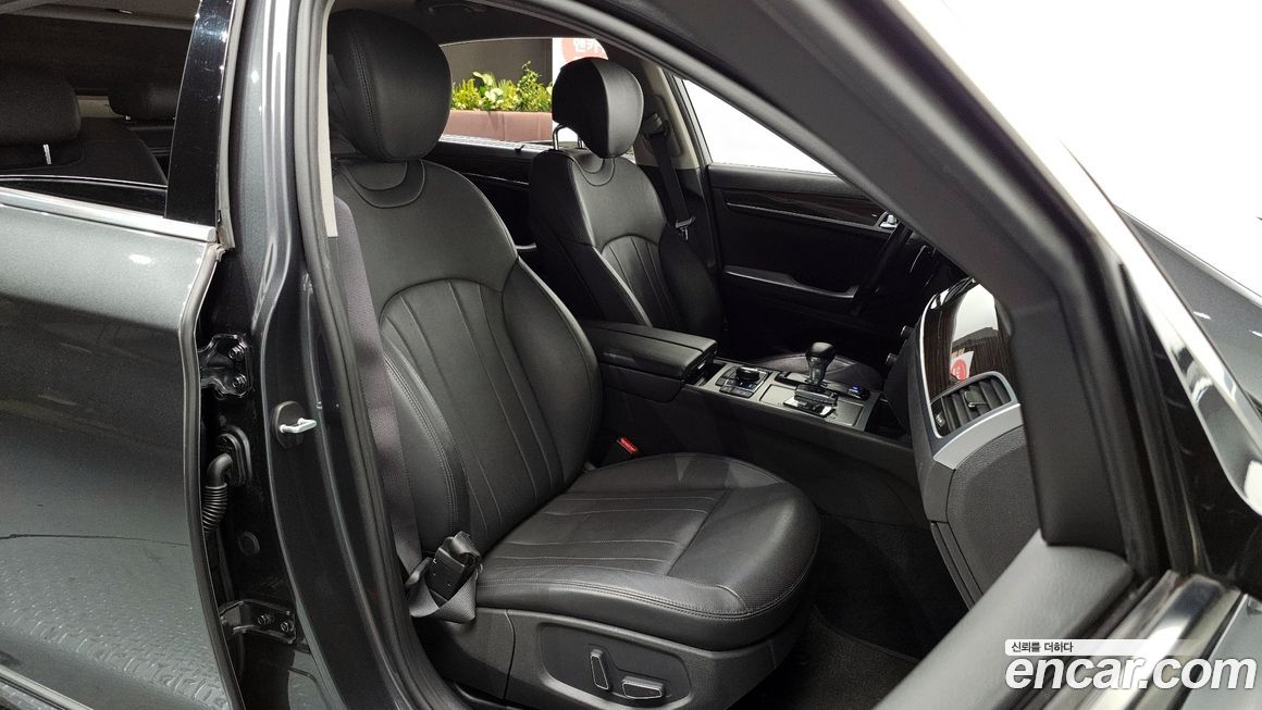 Genesis G80 2019