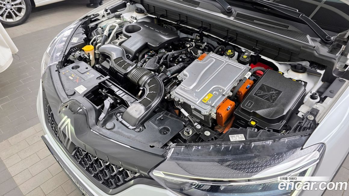 Renault-KoreaSamsung XM3 2023