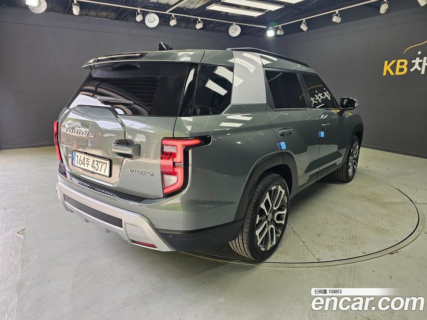 KG_Mobility_Ssangyong Torres 2023