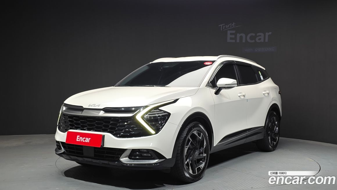 Kia Sportage 2023
