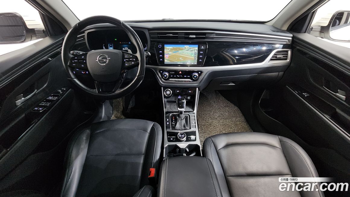 KG_Mobility_Ssangyong KORANDO 2021