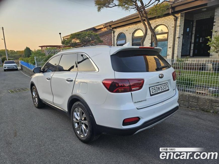Kia Sorento 2020