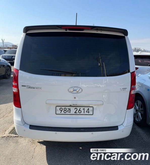 Hyundai Starex 2020