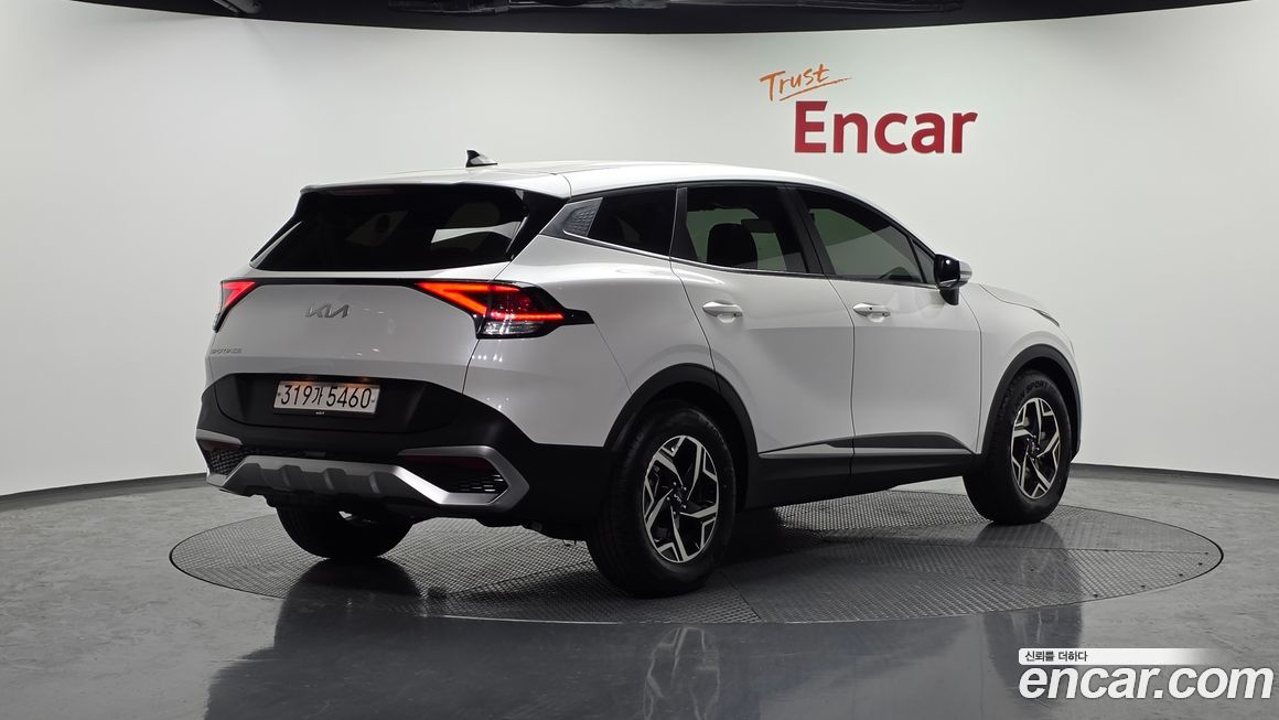 Kia Sportage 2023