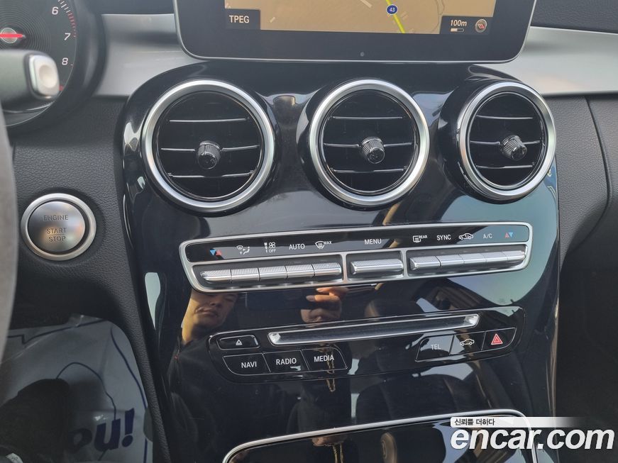 Mercedes-Benz C-Class 2018
