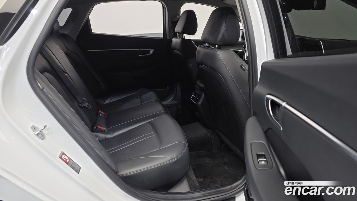 Hyundai Sonata 2021