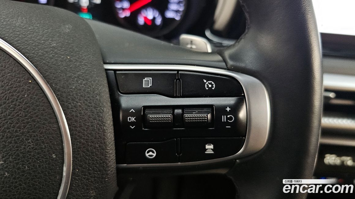 Kia K5 2021