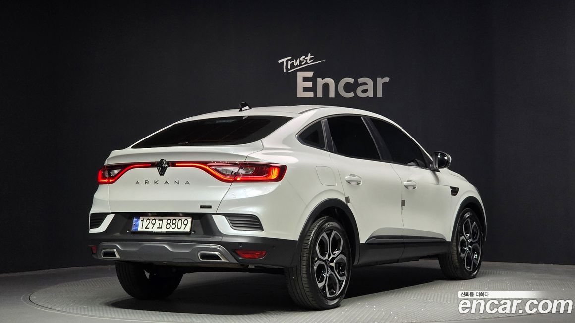 Renault-KoreaSamsung XM3 2023