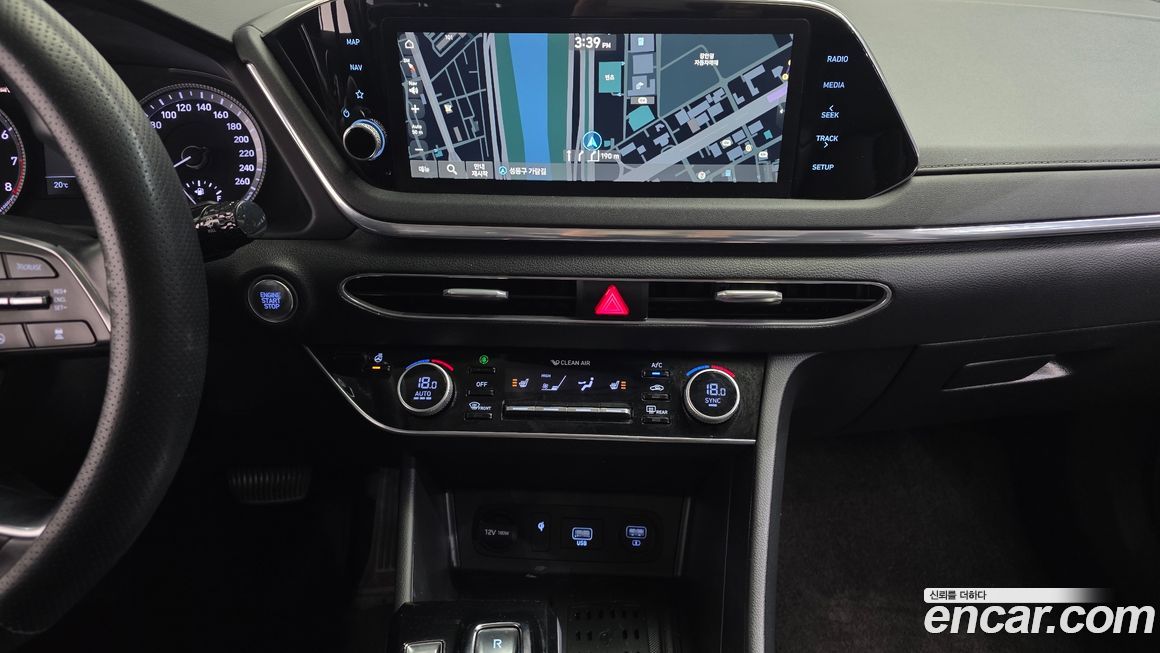 Hyundai Sonata 2021