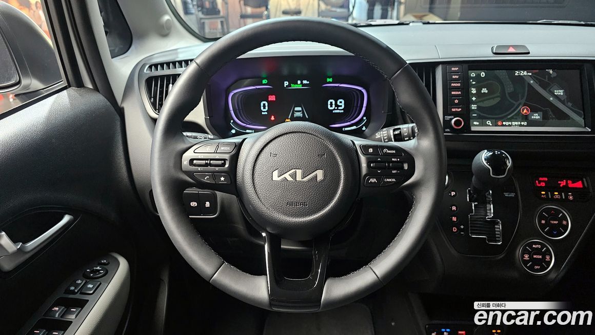 Kia RAY 2026