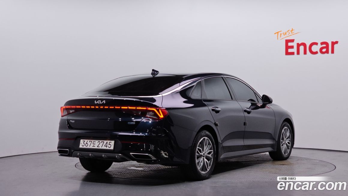 Kia K5 2022
