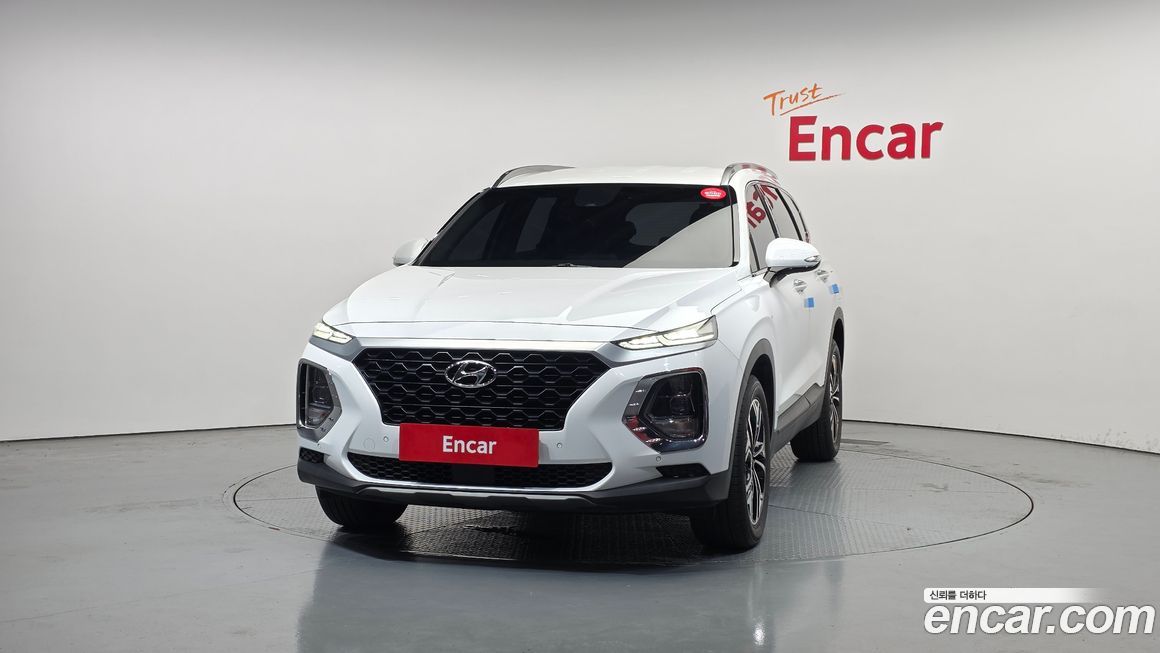 Hyundai Santafe 2019