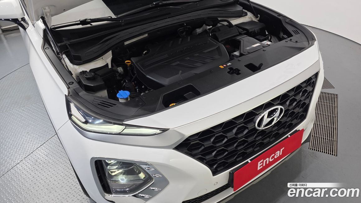 Hyundai Santafe 2019