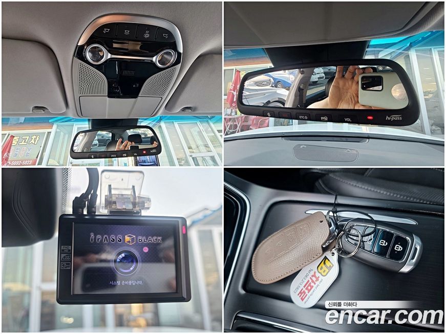 Hyundai Grandeur 2019