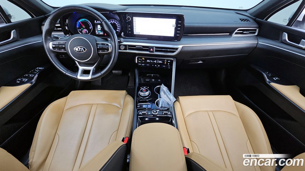 Kia K5 2021
