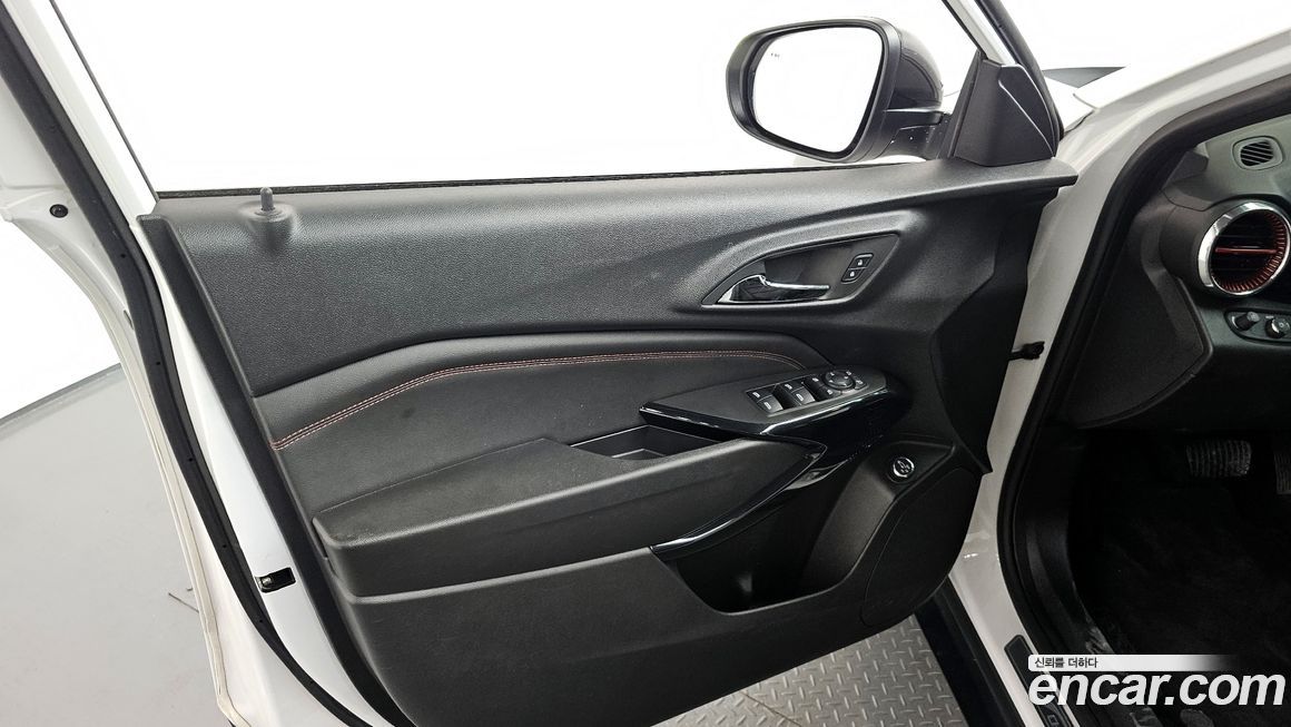 ChevroletGMDaewoo Trax 2024